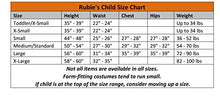 Load image into Gallery viewer, Rubie&#39;s Costume Jurassic World T-Rex Child Costume, Large
