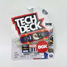 Load image into Gallery viewer, Tech Deck DGK Skateboards Series 11 Kalis Fingerboard W DGK Sticker
