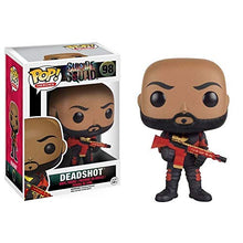 Load image into Gallery viewer, Funko POP Movies: Suicide Squad Action Figure, Deadshot (No Mask)

