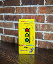 Load image into Gallery viewer, BeeZee Kids Stoplight Golight Kids Traffic Light Timer - Helps with Toddler Sleep Training, Focus, &amp; Attention
