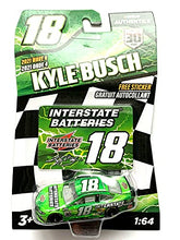 Load image into Gallery viewer, Nascar Authentics Kyle Busch #18, 2021 Wave 4
