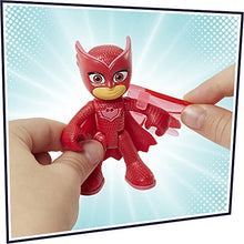 Load image into Gallery viewer, PJ Masks Hero and Villain Figure Set Preschool Toy, 7 PJ Masks Action Figures with 10 Accessories, Ages 3 and Up
