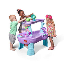 Load image into Gallery viewer, Rain Showers &amp; Unicorns Water Table (Deluxe Pack - Includes 13pc Accessory Set)
