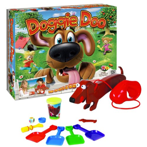 Doggie Doo With English & French Instructions
