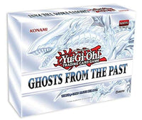 Yu-Gi-Oh! Ghosts from The Past Display