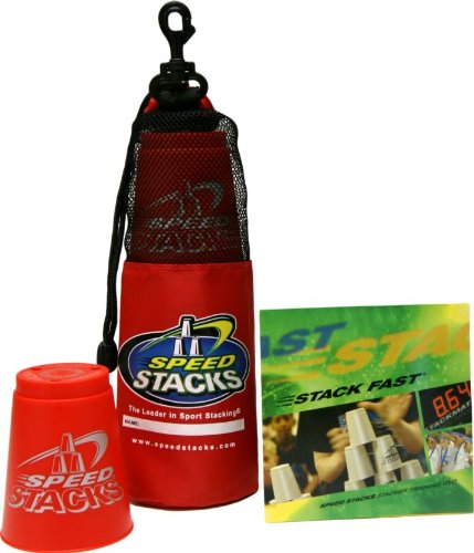 Speed Stacks Set - Really Red
