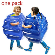 Load image into Gallery viewer, SUNSHINEMALL 1 PC Sumo Balls, Inflatable Body Sumo Balls Bopper Toys, Heavy Duty PVC Vinyl Kids Adults Physical Outdoor Active Play.(26inch)
