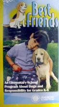 Load image into Gallery viewer, American Kennel Club - Best Friends VHS
