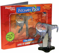 Dinosaur Discover Pack, T-Rex