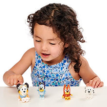 Load image into Gallery viewer, &quot;Bluey and Friends 4 Pack of 2.5-3&quot;&quot; Poseable Figures&quot; (13052), School 4-pack
