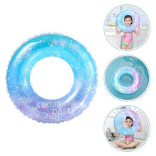 Load image into Gallery viewer, YARNOW Swim Rings Pool Floats Kids Inflatable Tube Toys Summer Party Beach Fun Toys
