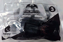 Load image into Gallery viewer, Batman Unlimited Batmobile with Drill Tool (#3 Happy Meal Toy)
