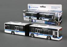 Load image into Gallery viewer, Daron MTA Articulated Bus, Small
