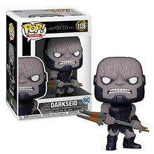 Load image into Gallery viewer, POP Justice League The Snyder Cut - Darkseid Funko Pop! Vinyl Figure (Bundled with Compatible Pop Box Protector Case) Multicolored 3.75 inches
