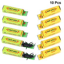 Load image into Gallery viewer, Holibanna 10pcs Shocking Chewing Gum Halloween Trick Joke Toy
