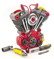 Uncommon Light and Sound Engine Builder Set Toy  MoralesTrends