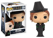 Load image into Gallery viewer, Funko Pop! TV: Once Upon a Time - Zelena Vinyl Figure
