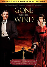 Load image into Gallery viewer, Gone with The Wind 70th Aniversary DVD
