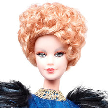 Load image into Gallery viewer, Barbie Collector The Hunger Games: Catching Fire Effie Trinket Doll
