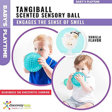 Load image into Gallery viewer, Discovery Toys BOOMERINGS Links &amp; TANGIBALL Squishy, Squeezy Scented Sensory Ball Bundle
