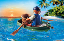 Load image into Gallery viewer, PLAYMOBIL Take Along Pirate Island
