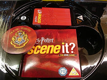 Load image into Gallery viewer, Harry Potter Scene It DVD Game With Bonus Images and Questions (2005 Edition) by Mattel
