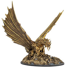 Load image into Gallery viewer, Gale Force Nine Dungeons &amp; Dragons Dragon Heist: AURINAX (Gold Dragon) Collector&#39;s Series Miniature, Multicolor
