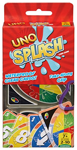 UNO: Splash - Card Game