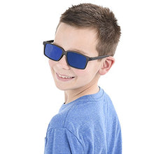 Load image into Gallery viewer, Zugar Land Top Secret Spy Glasses for Kids - Rear View Sunglasses. View Behind You! Detective Gadget. Perfect Party Favors. (1 Pack)
