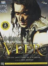 Load image into Gallery viewer, Veer [2 DVD Set] (New Hindi Film / Bollywood Movie / Indian Film DVD)
