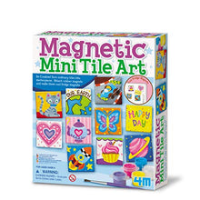 Load image into Gallery viewer, 4M Magnetic Tile Art

