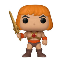 Load image into Gallery viewer, Funko Pop Masters of The Universe He-Man with Sword Glow
