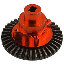 Load image into Gallery viewer, RC 180009 (18009) Orange Alum Connect Box Gear 38T For HSP 1:10 Rock Crawler

