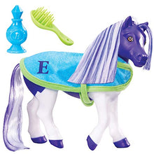 Load image into Gallery viewer, Breyer Horses Color Changing Bath Toy | Ella The Horse | Purple / White With Surprise Pink Color | 7

