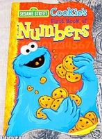 Cookie's First Book of Numbers