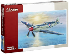 Load image into Gallery viewer, Special Hobby Supermarine Seafire f Mk.45 Buidling Kit
