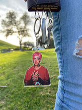 Load image into Gallery viewer, Lil Peep Premium Acrylic Keychain
