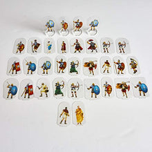 Load image into Gallery viewer, Arcknight Flat Plastic Miniatures (Weird Wars Heroes of Rome)
