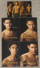 Load image into Gallery viewer, SDCC 2009 Twilight New Moon Wolf Pack Trading Card Set
