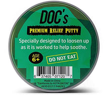 Load image into Gallery viewer, Elf Sharts Putty - Christmas Stress Relief Therapy Putty for Kids, Teens, and Adults, Green, Metal Tin, Fidget Toy
