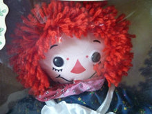 Load image into Gallery viewer, Raggedy Ann &amp; Raggedy Andy 80th &amp; 75th Anniversary
