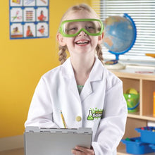 Load image into Gallery viewer, Learning Resources Lab Gear, Pretend Play Scientist Costume, Lab Gear for Kids, Ages 3+

