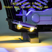 Load image into Gallery viewer, GEAMENT Upgraded Version Bricks Light Kit for Creator Expert Harley Davidson Fat Boy Compatible with 10269 Lego Model (Lego Set Not Included)
