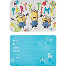 Load image into Gallery viewer, &quot;Despicable Me&quot; Multicolor Luncheon Party Napkins, 6.5&quot; x 6.5&quot;, 16 Ct.
