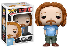 Load image into Gallery viewer, Funko POP Television: Silicon Valley Erlich Toy Figures
