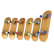 Load image into Gallery viewer, Etmact Professional Mini Fingerboards/ Finger Skateboard -1 Pack Skateboards Mini Toys Toy Skateboard Finger Skateboard Fingerboard Finger Boards Finger Skateboards for Kids Toy Packs Finger Toys
