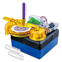 Build Your own Amazing Electronic Drawer Machine (Age 8+)