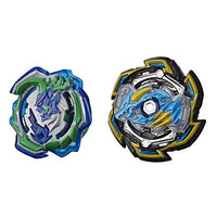 BEYBLADE Burst Rise Hypersphere Dual Pack Rock Dragon D5 & Ogre O5 -- 2 Right-Spin Battling Top Toys, Ages 8 & Up