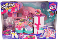 Shopkins Join the Party Large Playset - Party Game Arcade