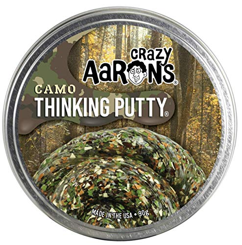 Crazy Aaron's Camo Trendsetter Putty - 4